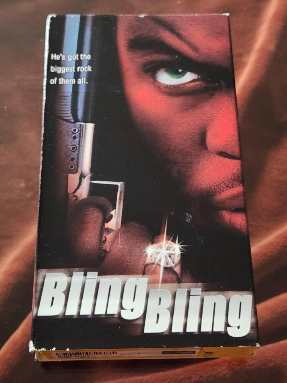 Bling Bling - 2002 - VHS